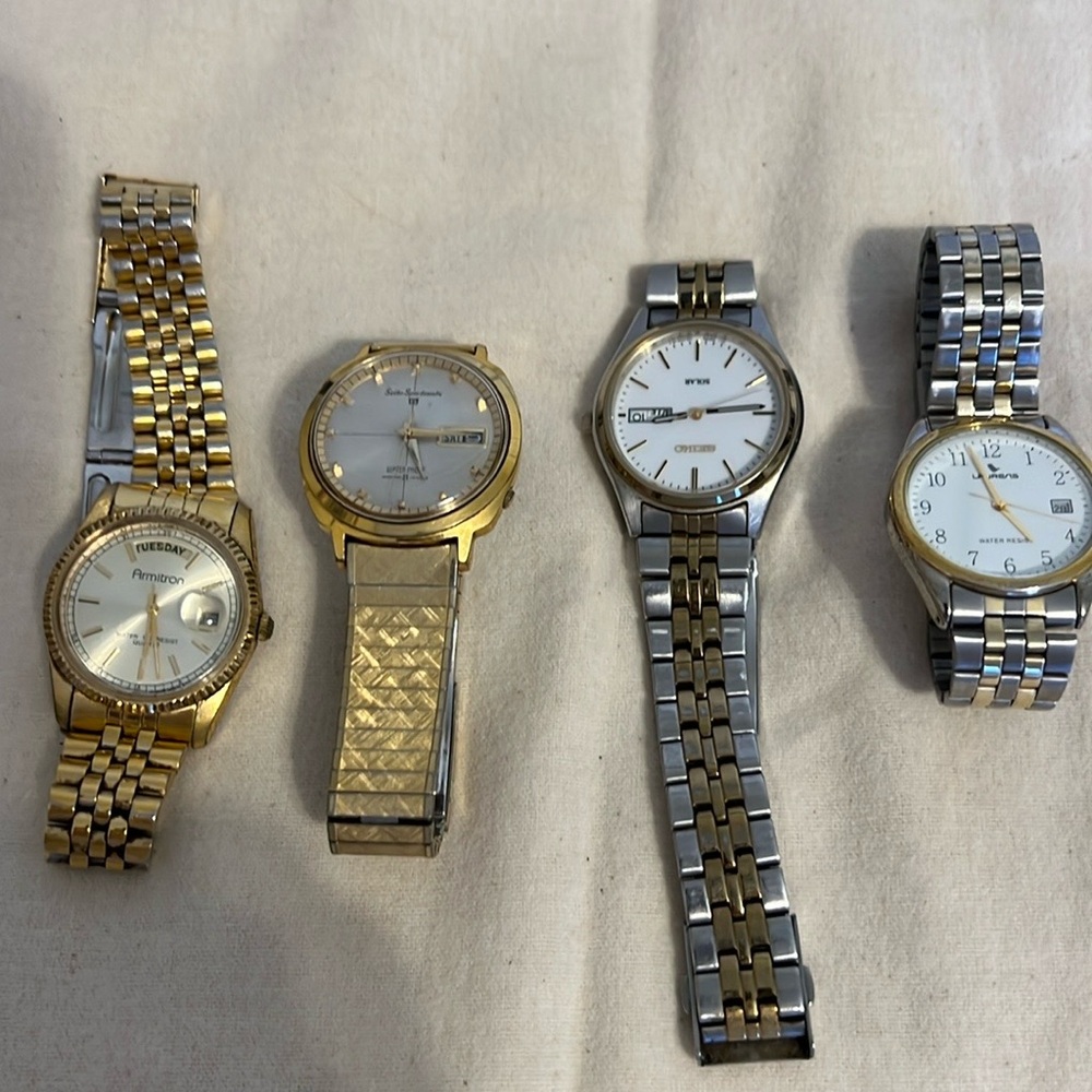 Vintage watches: Seiko Sportsmatik 5